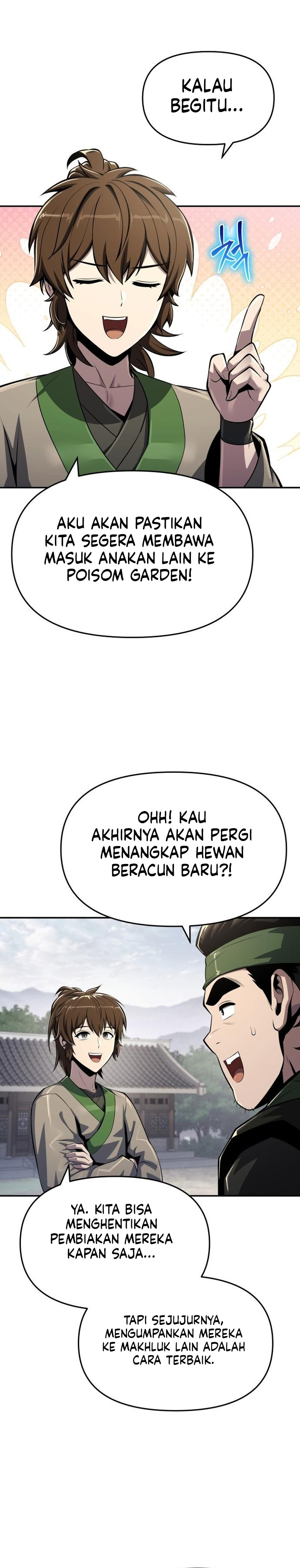 Entomologist in Sichuan Tang Clan Chapter 49 Gambar 25