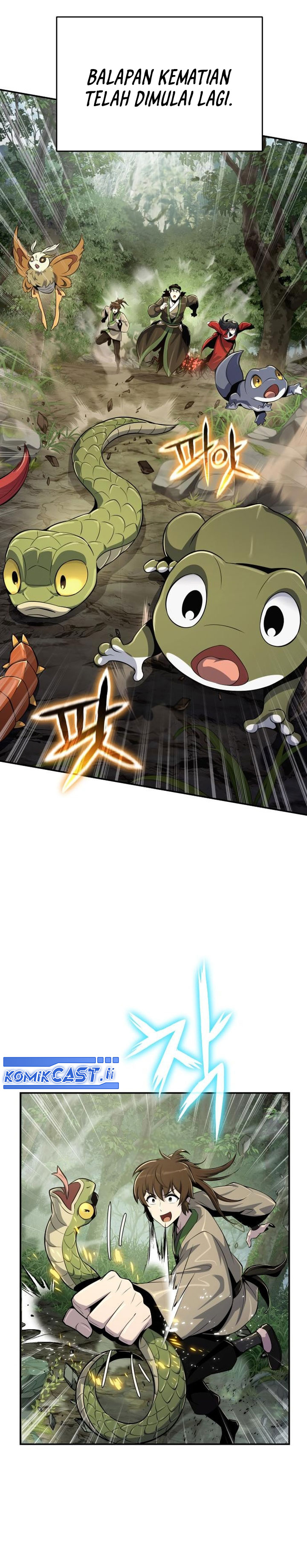 Entomologist in Sichuan Tang Clan Chapter 52 Gambar 14