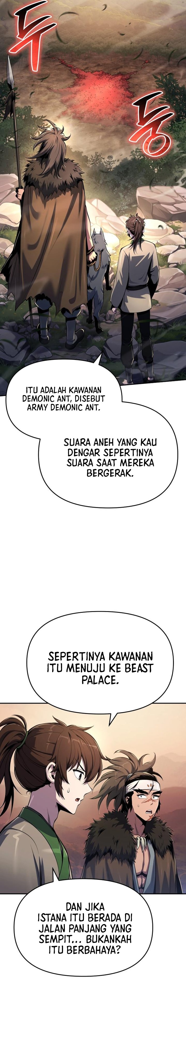 Entomologist in Sichuan Tang Clan Chapter 53 Gambar 7