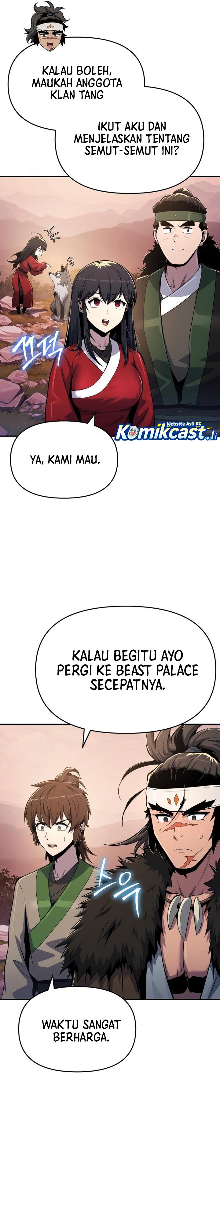 Entomologist in Sichuan Tang Clan Chapter 53 Gambar 9