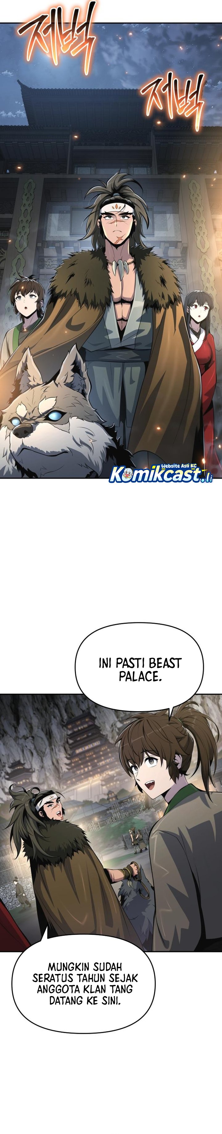 Entomologist in Sichuan Tang Clan Chapter 53 Gambar 12