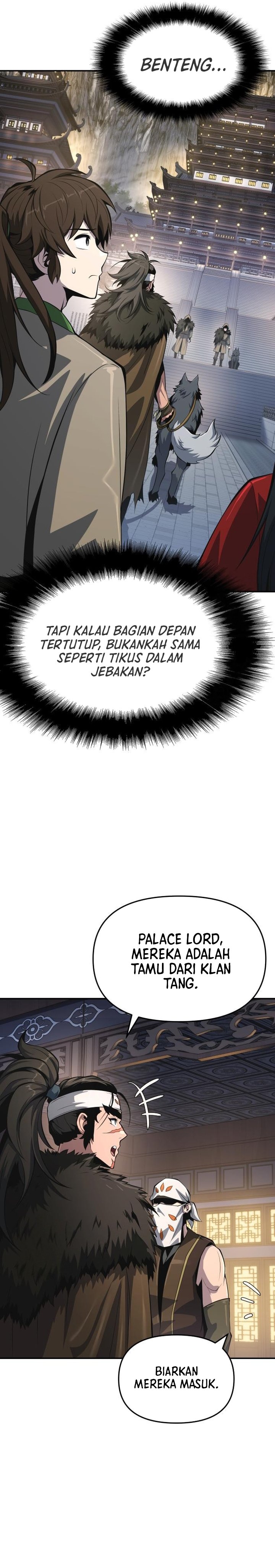 Entomologist in Sichuan Tang Clan Chapter 53 Gambar 15