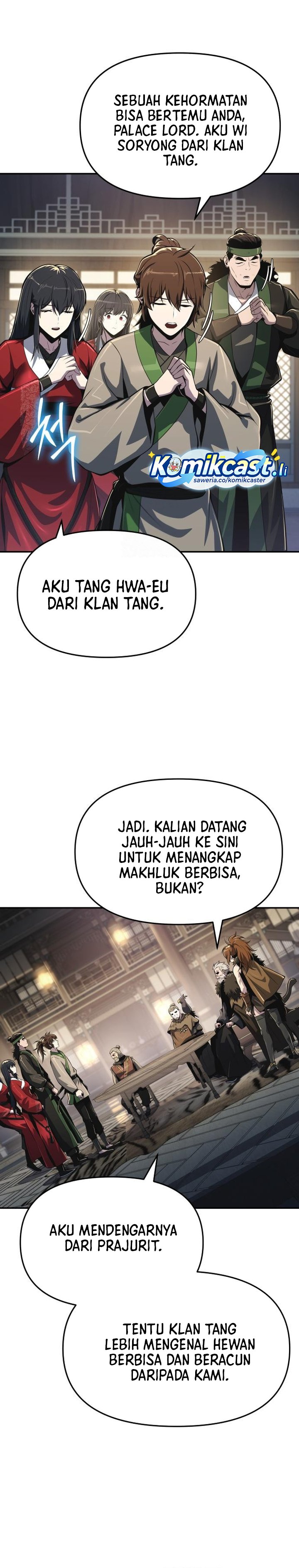 Entomologist in Sichuan Tang Clan Chapter 53 Gambar 18