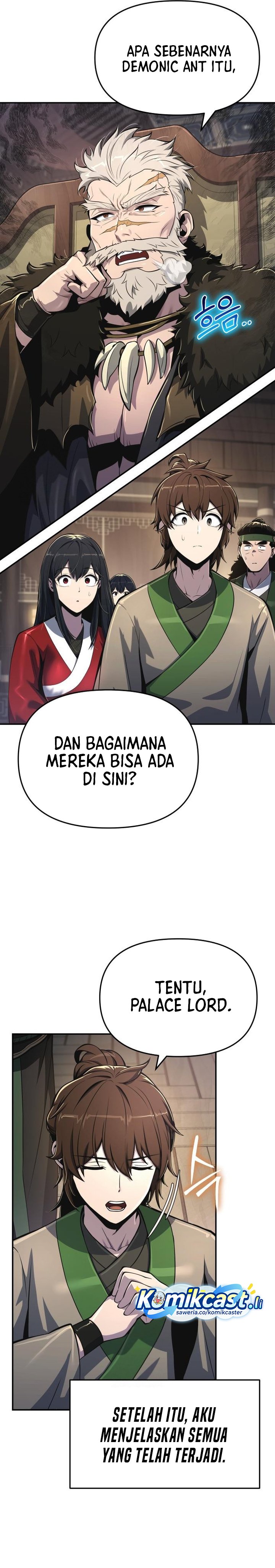 Entomologist in Sichuan Tang Clan Chapter 53 Gambar 19