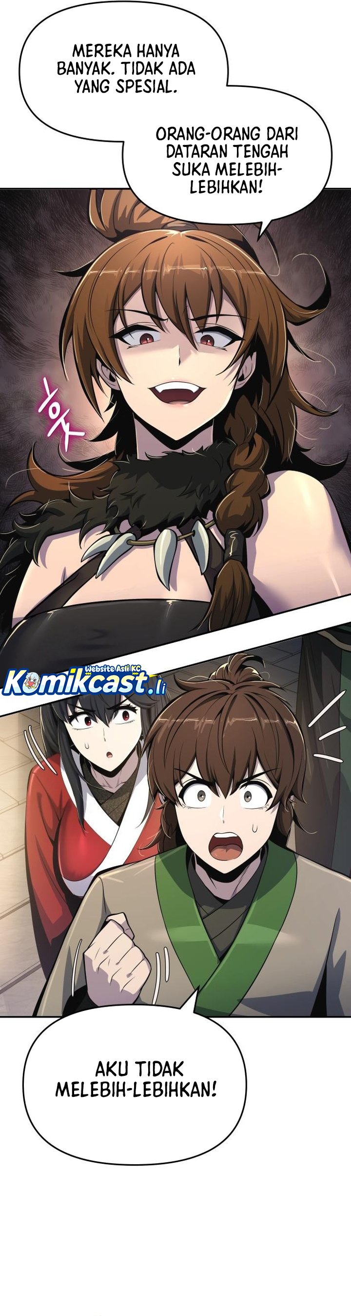 Entomologist in Sichuan Tang Clan Chapter 53 Gambar 23