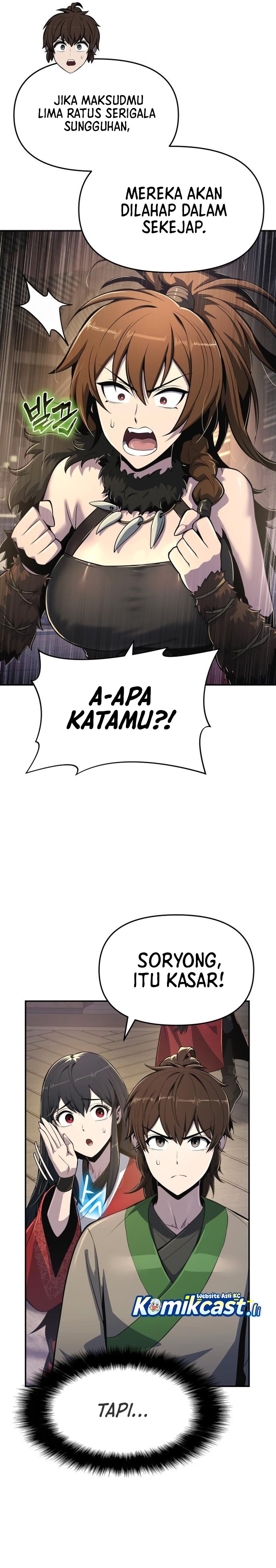 Entomologist in Sichuan Tang Clan Chapter 53 Gambar 24