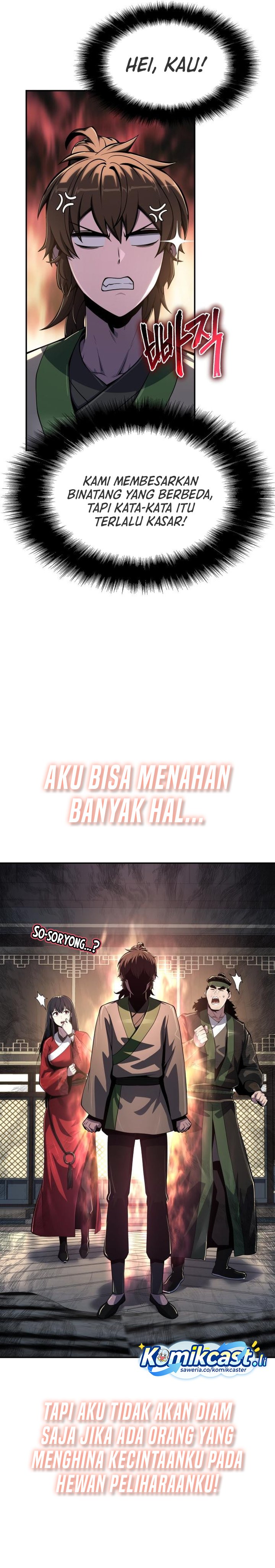 Entomologist in Sichuan Tang Clan Chapter 53 Gambar 26