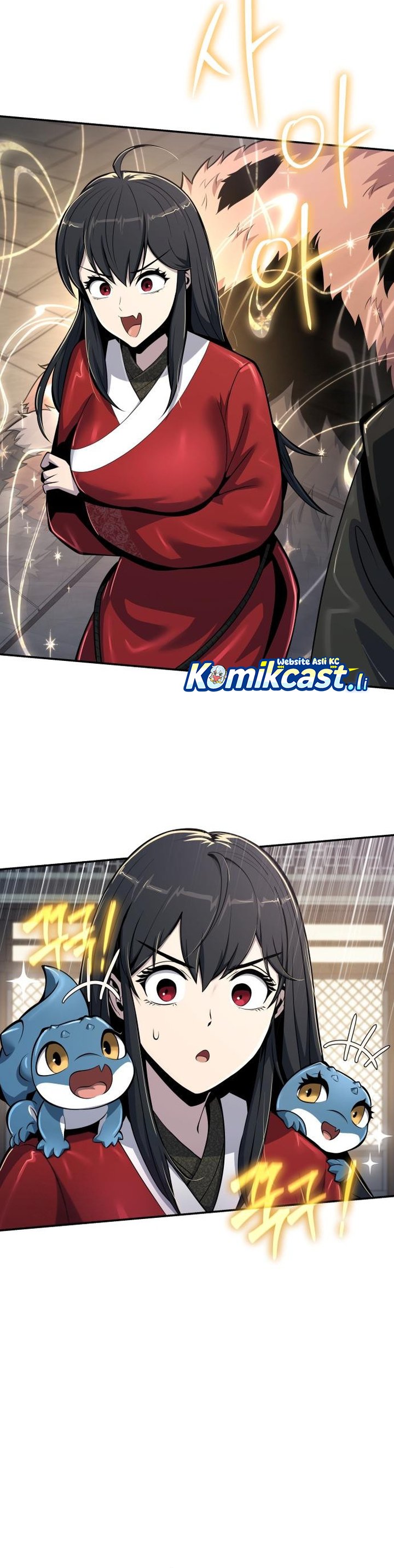 Entomologist in Sichuan Tang Clan Chapter 53 Gambar 28