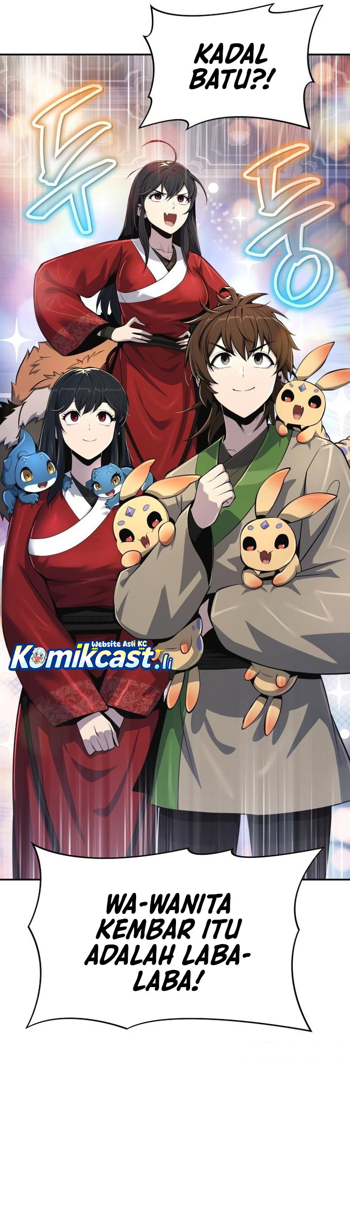 Entomologist in Sichuan Tang Clan Chapter 53 Gambar 30