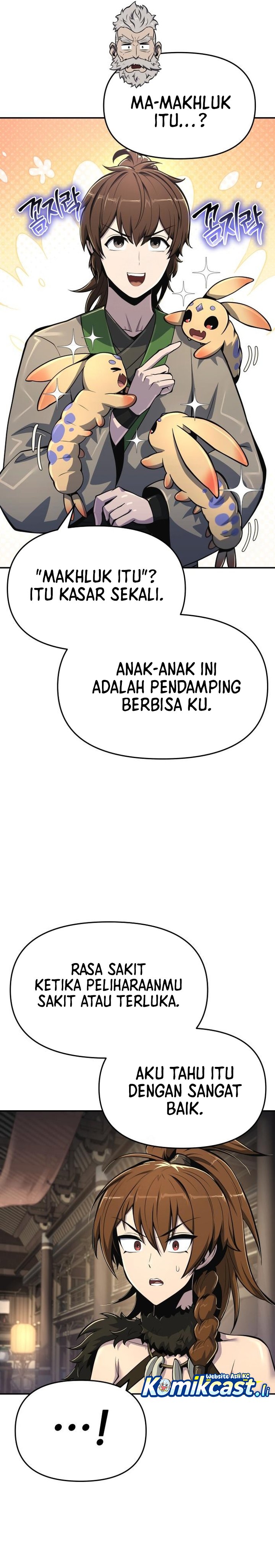 Entomologist in Sichuan Tang Clan Chapter 53 Gambar 31