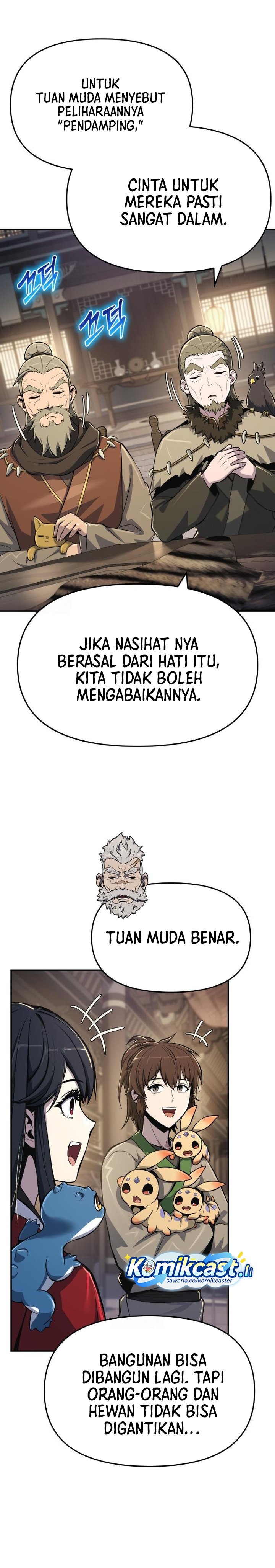 Entomologist in Sichuan Tang Clan Chapter 53 Gambar 34