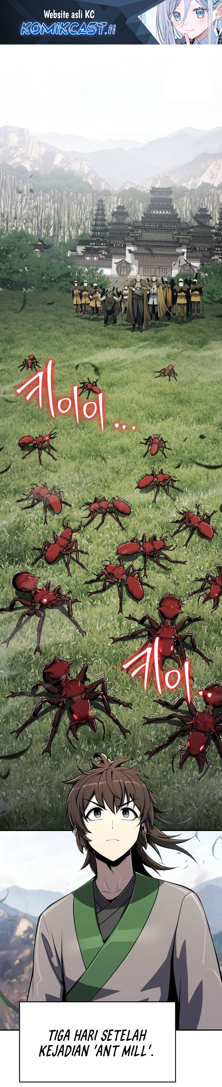 Entomologist in Sichuan Tang Clan Chapter 55 Gambar 2