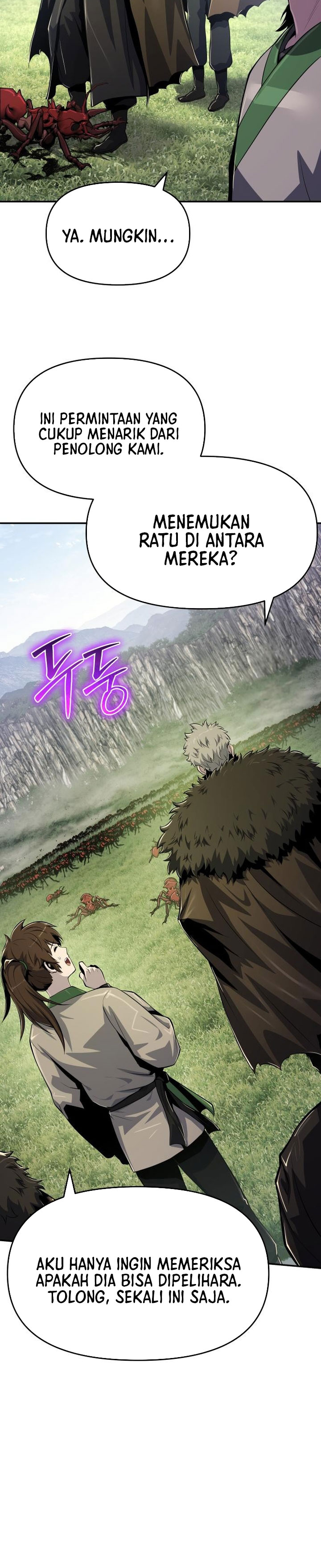 Entomologist in Sichuan Tang Clan Chapter 55 Gambar 4