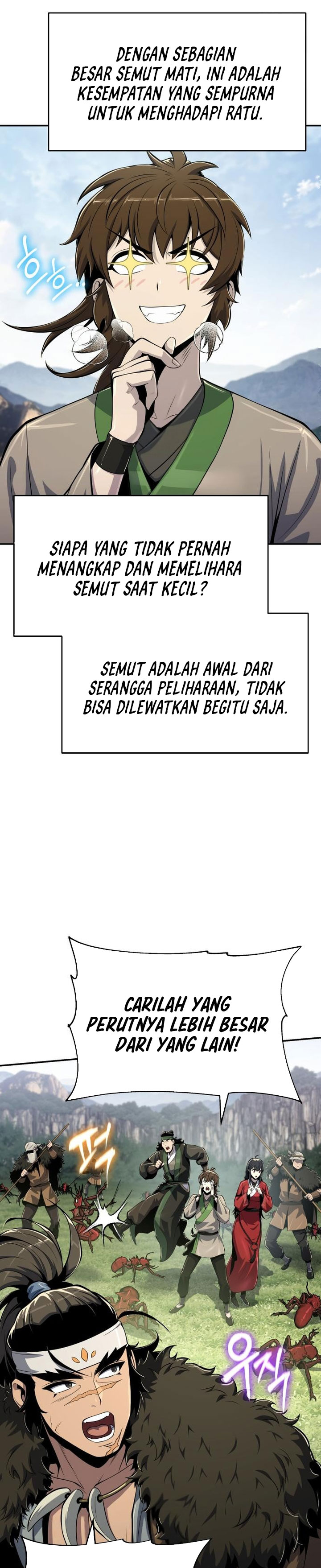 Entomologist in Sichuan Tang Clan Chapter 55 Gambar 5