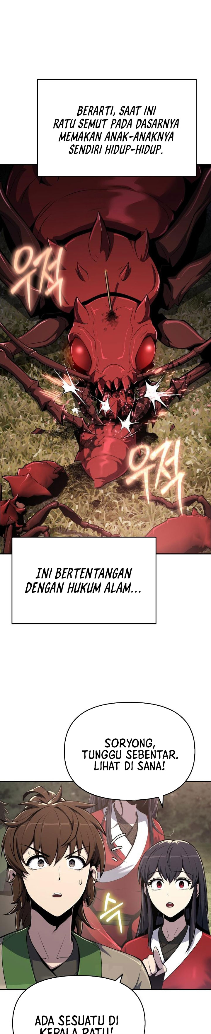Entomologist in Sichuan Tang Clan Chapter 55 Gambar 11