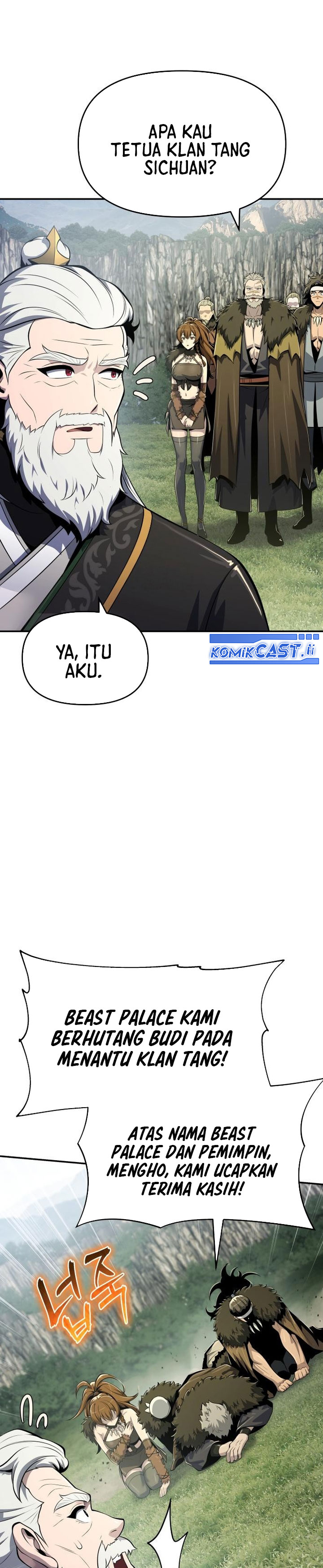 Entomologist in Sichuan Tang Clan Chapter 55 Gambar 19
