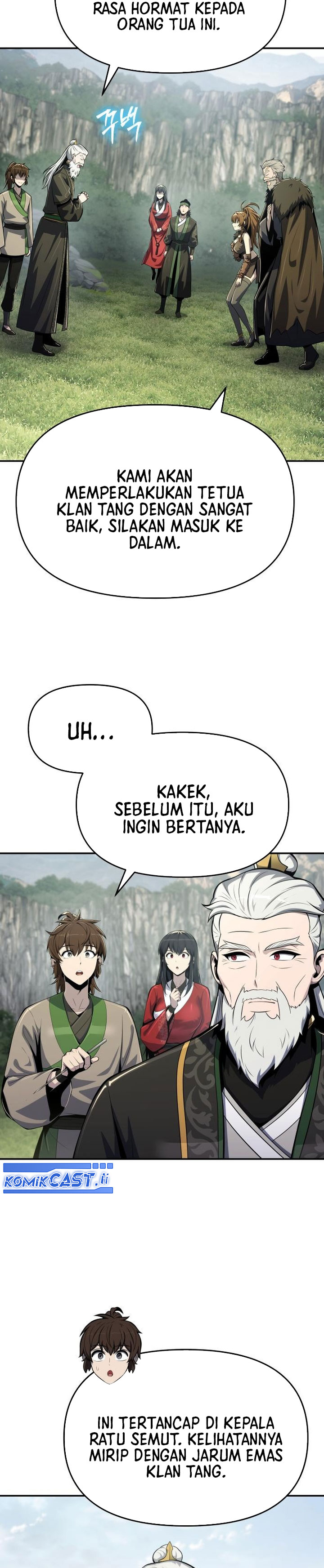 Entomologist in Sichuan Tang Clan Chapter 55 Gambar 21