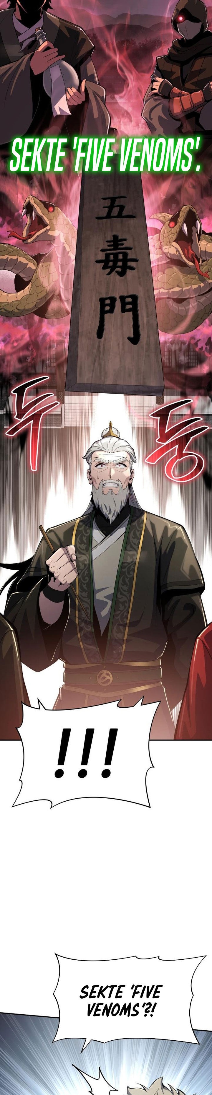 Entomologist in Sichuan Tang Clan Chapter 55 Gambar 25
