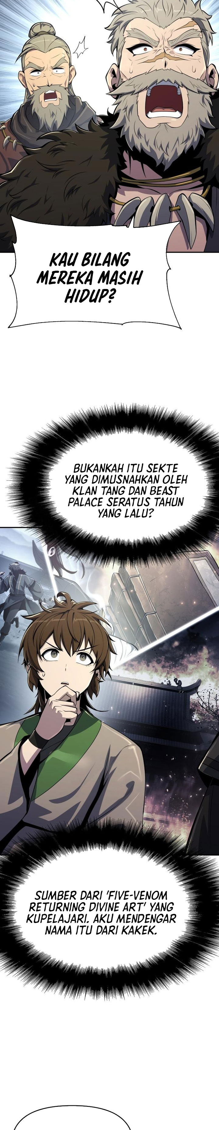 Entomologist in Sichuan Tang Clan Chapter 55 Gambar 26
