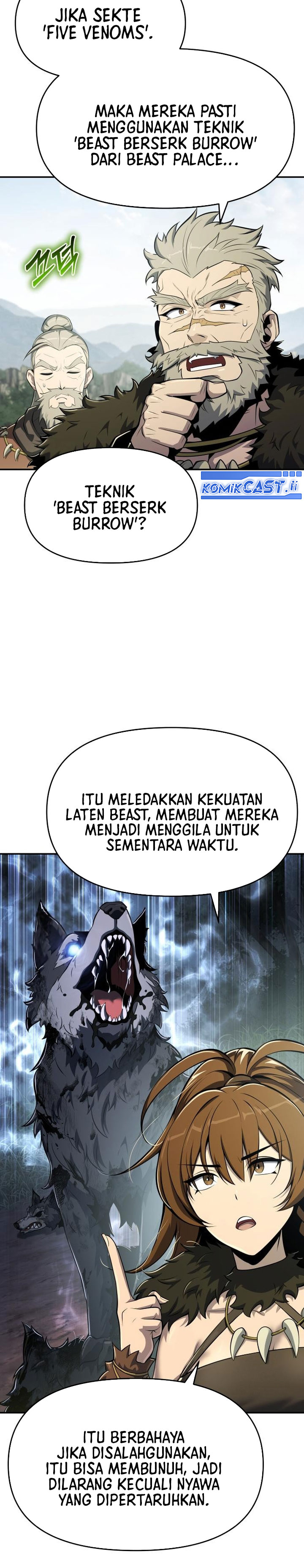 Entomologist in Sichuan Tang Clan Chapter 55 Gambar 27