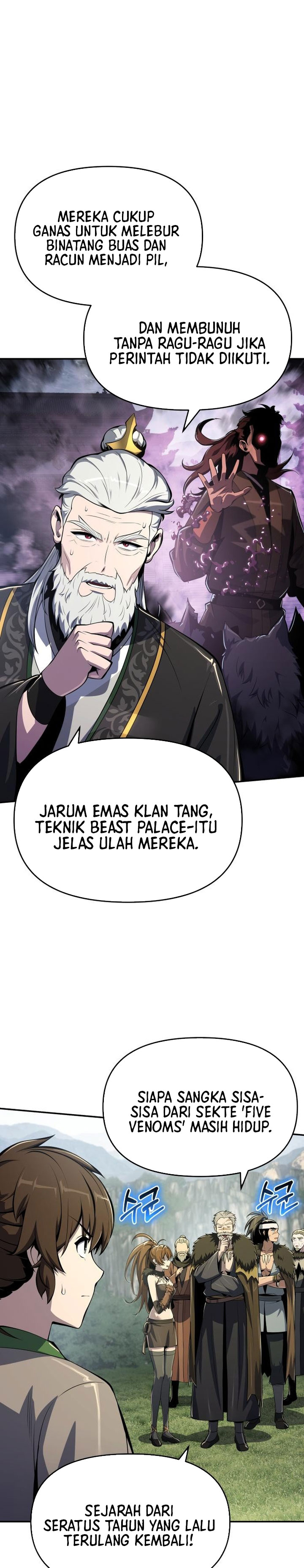 Entomologist in Sichuan Tang Clan Chapter 55 Gambar 28