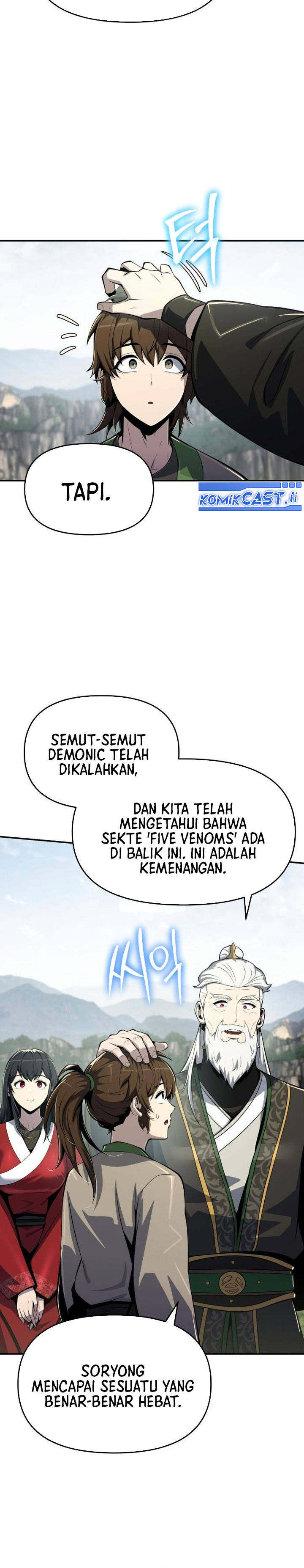 Entomologist in Sichuan Tang Clan Chapter 55 Gambar 29