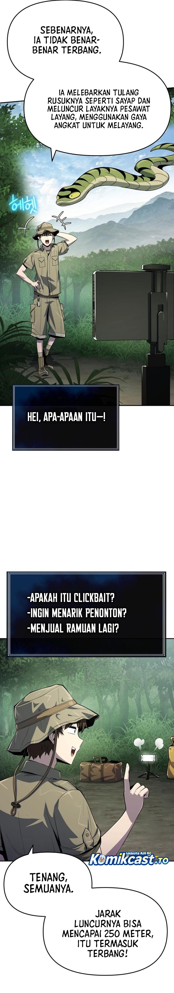 Entomologist in Sichuan Tang Clan Chapter 58 Gambar 5