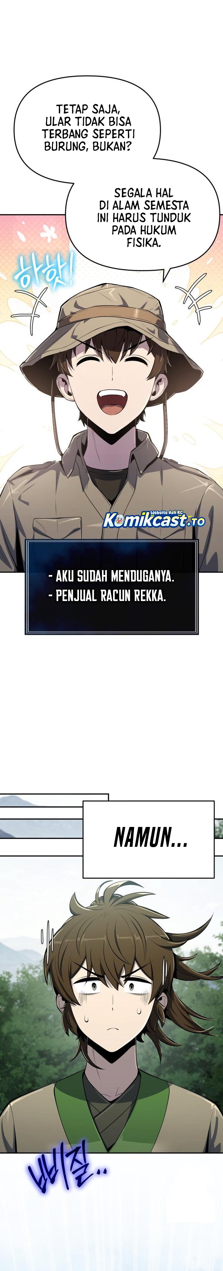 Entomologist in Sichuan Tang Clan Chapter 58 Gambar 6