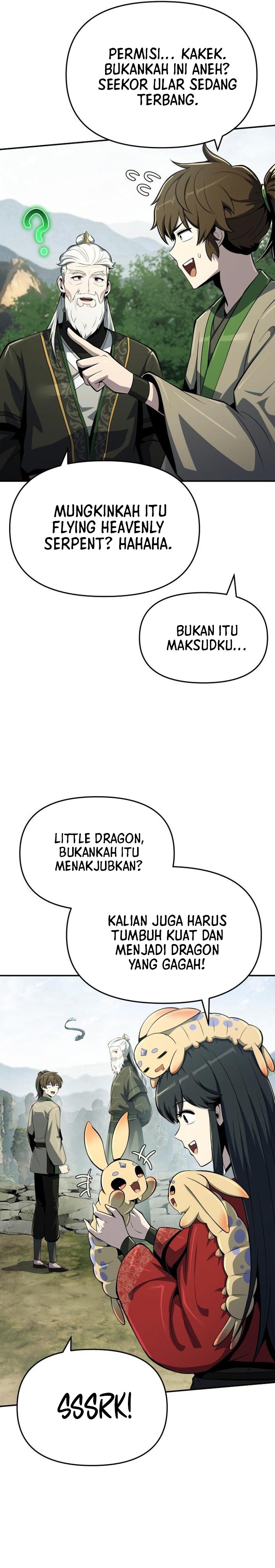 Entomologist in Sichuan Tang Clan Chapter 58 Gambar 8