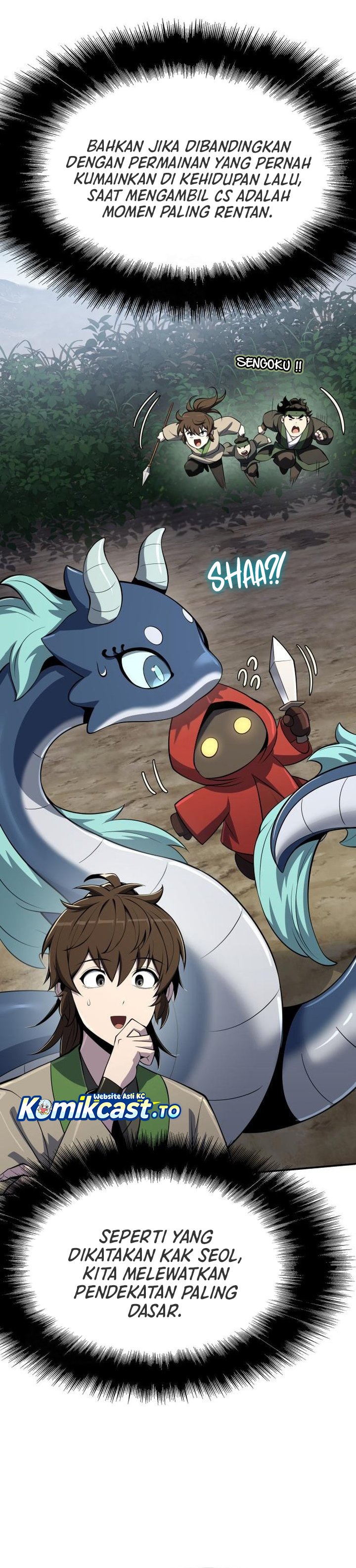 Entomologist in Sichuan Tang Clan Chapter 58 Gambar 14