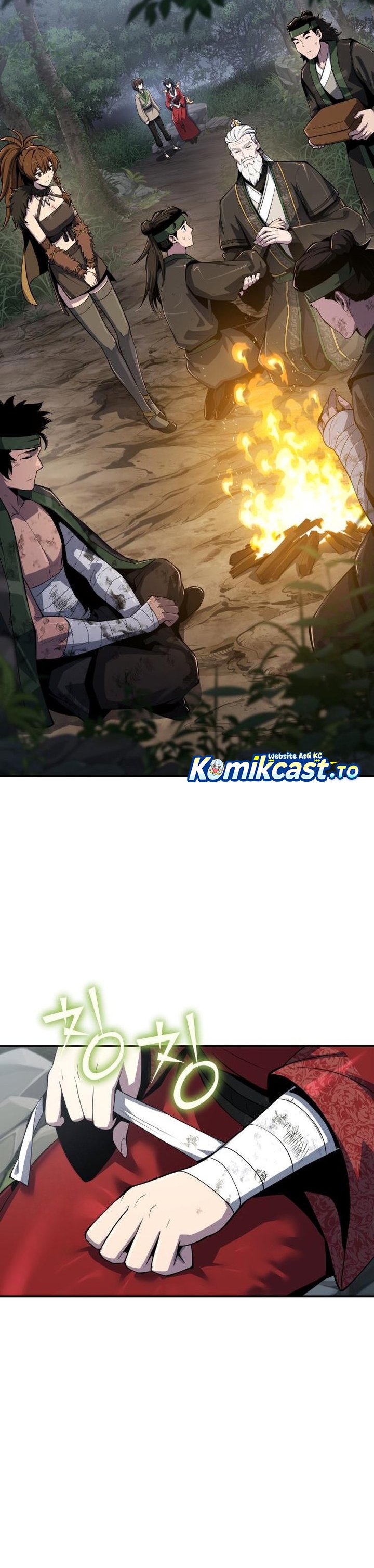 Entomologist in Sichuan Tang Clan Chapter 58 Gambar 33