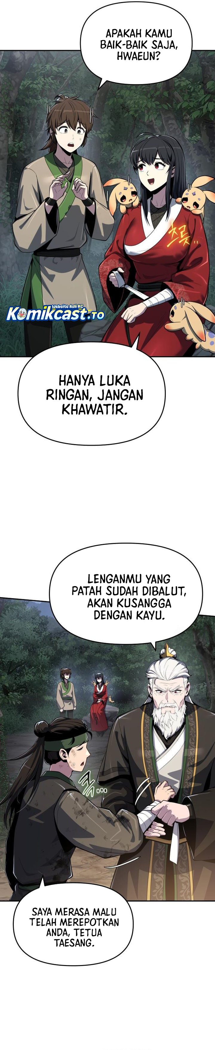 Entomologist in Sichuan Tang Clan Chapter 58 Gambar 34