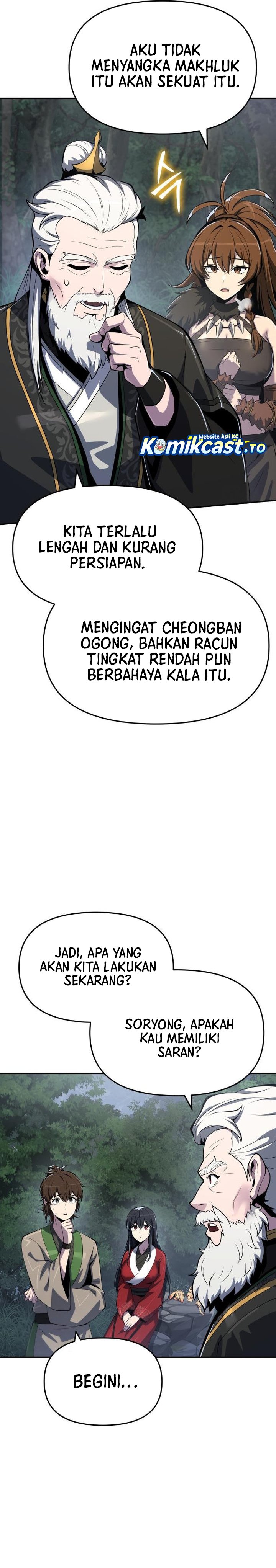 Entomologist in Sichuan Tang Clan Chapter 58 Gambar 35