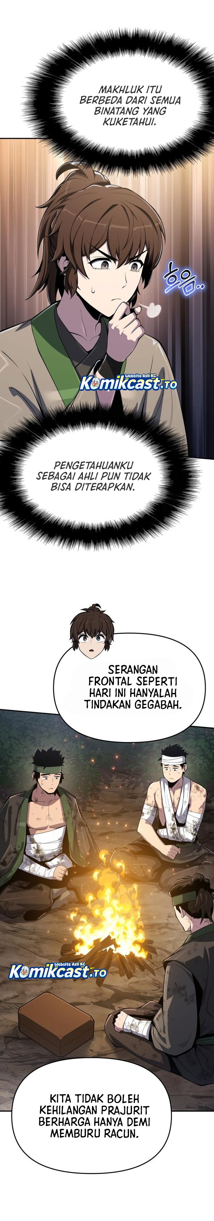 Entomologist in Sichuan Tang Clan Chapter 58 Gambar 36