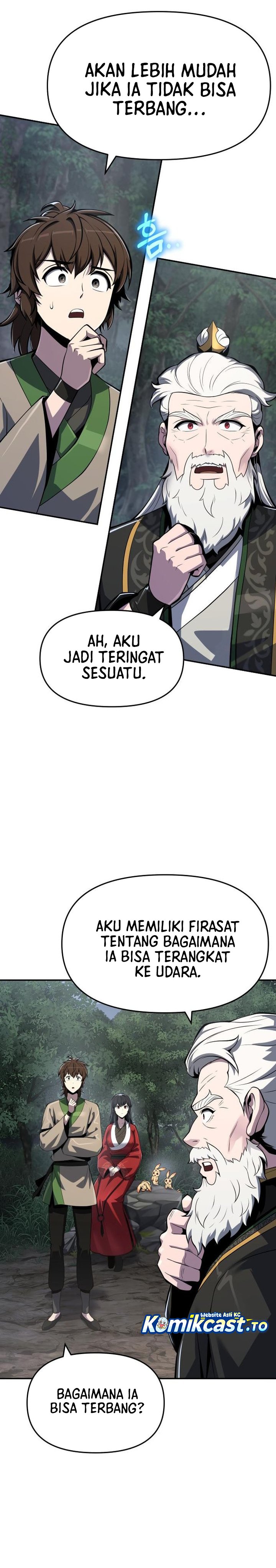 Entomologist in Sichuan Tang Clan Chapter 58 Gambar 37