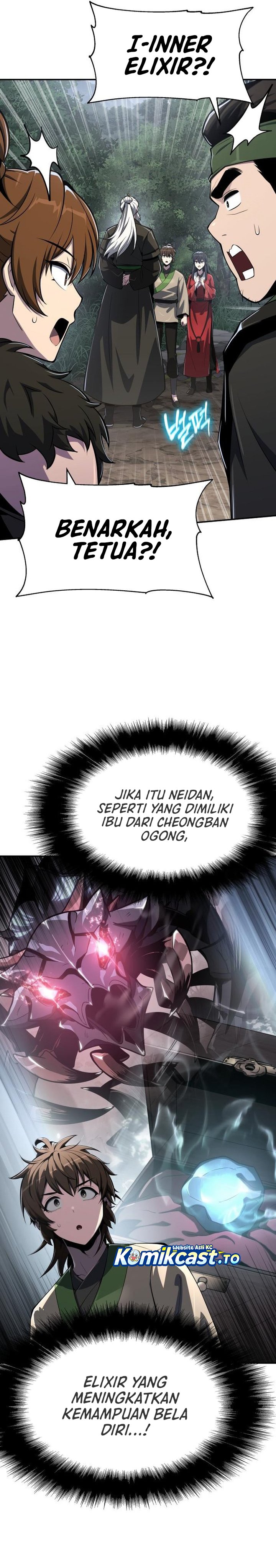 Entomologist in Sichuan Tang Clan Chapter 58 Gambar 43