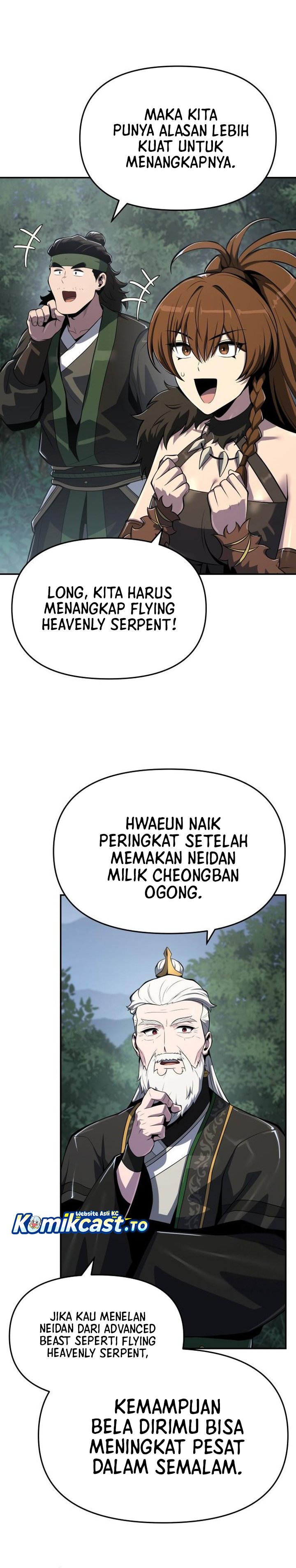 Entomologist in Sichuan Tang Clan Chapter 58 Gambar 44