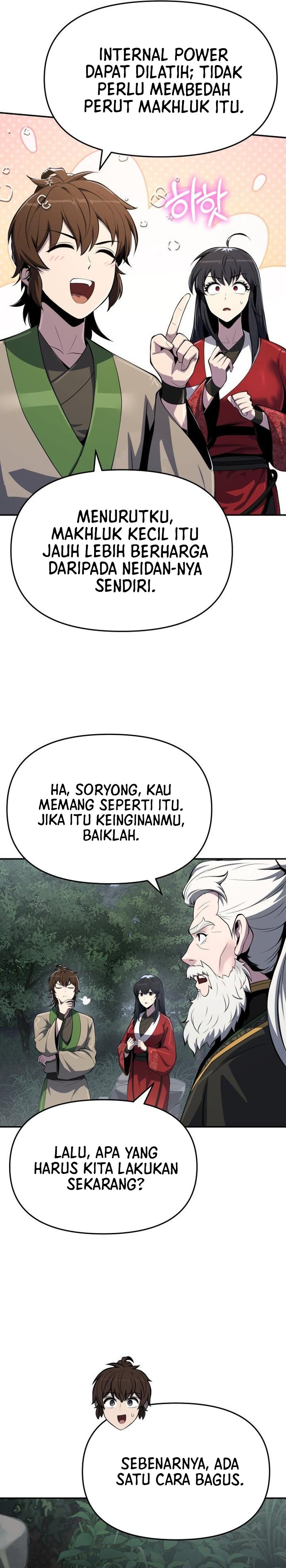 Entomologist in Sichuan Tang Clan Chapter 58 Gambar 48