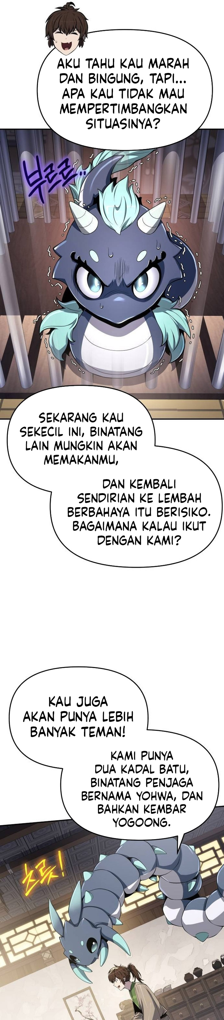 Entomologist in Sichuan Tang Clan Chapter 61 Gambar 8