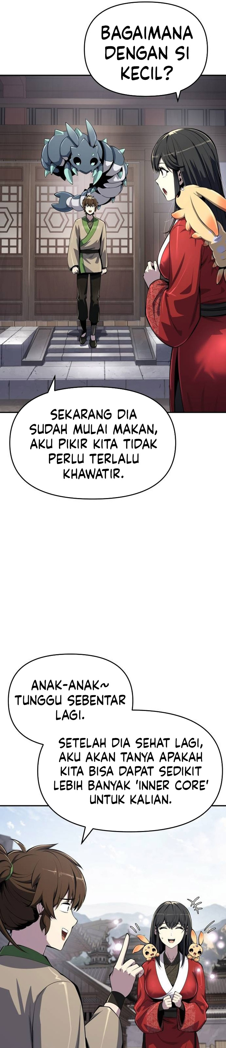 Entomologist in Sichuan Tang Clan Chapter 61 Gambar 14