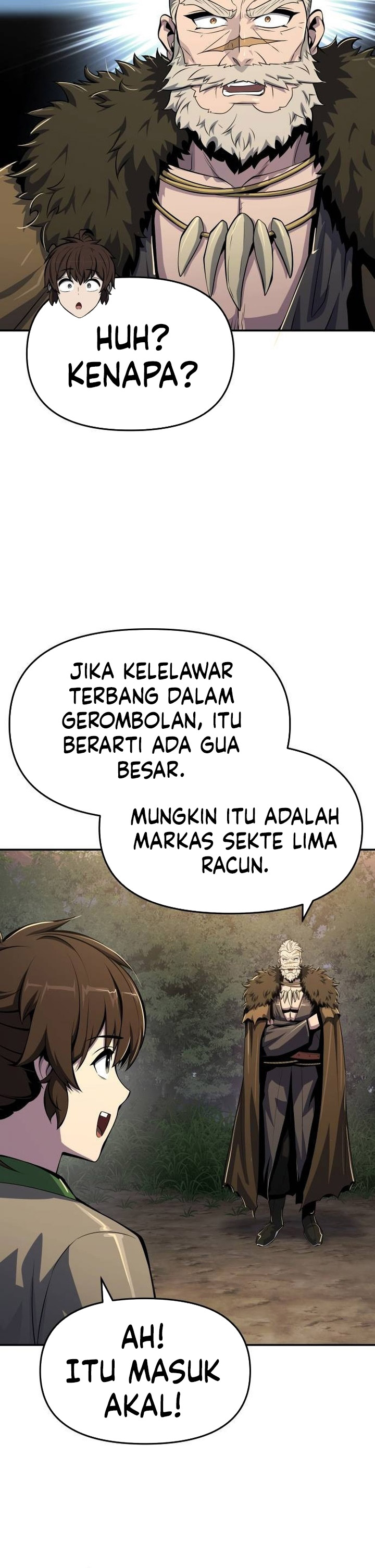 Entomologist in Sichuan Tang Clan Chapter 61 Gambar 28