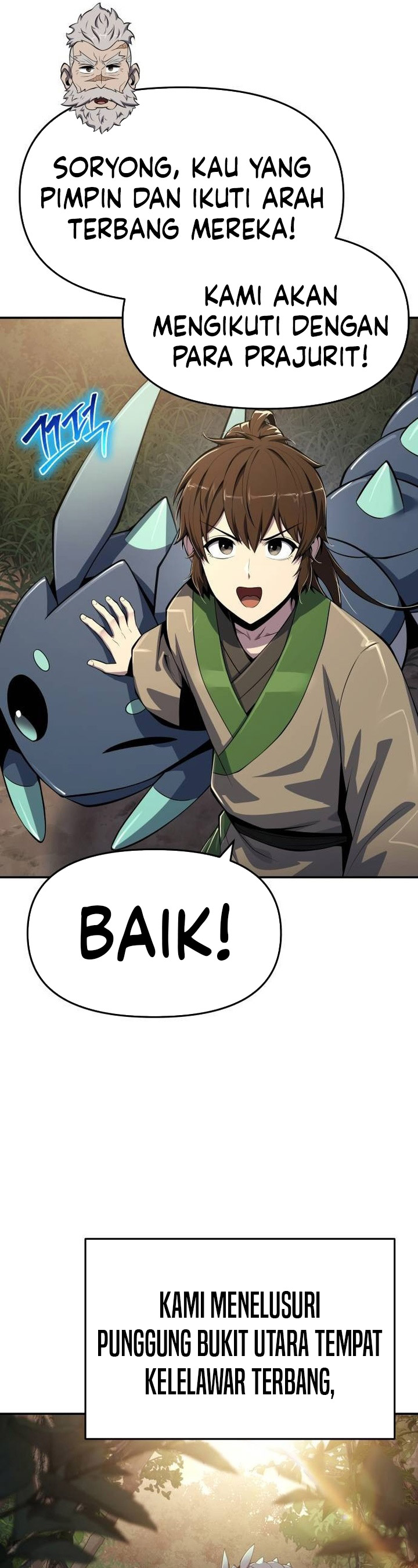 Entomologist in Sichuan Tang Clan Chapter 61 Gambar 29