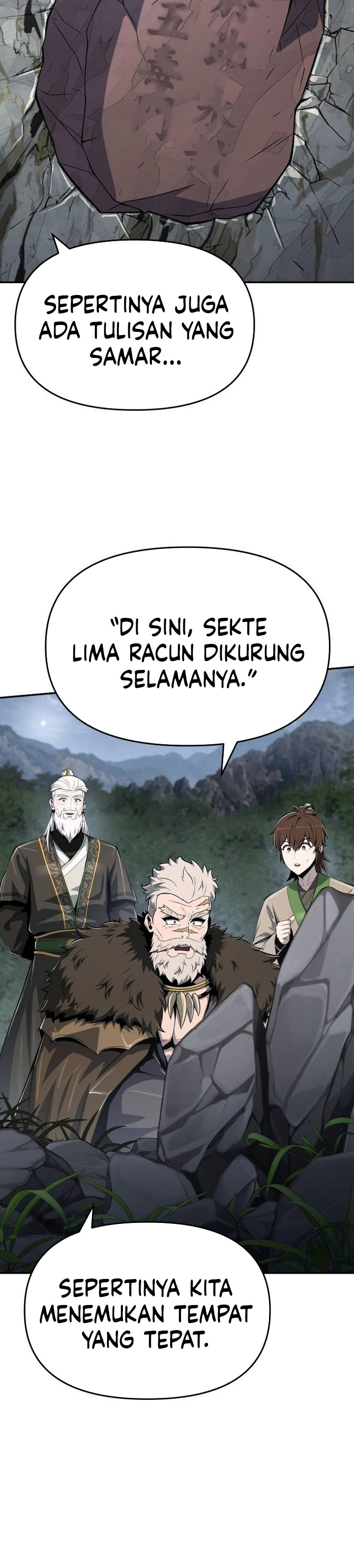 Entomologist in Sichuan Tang Clan Chapter 61 Gambar 34