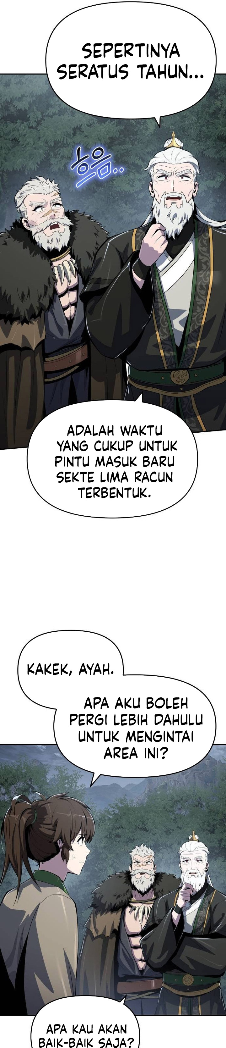 Entomologist in Sichuan Tang Clan Chapter 61 Gambar 38