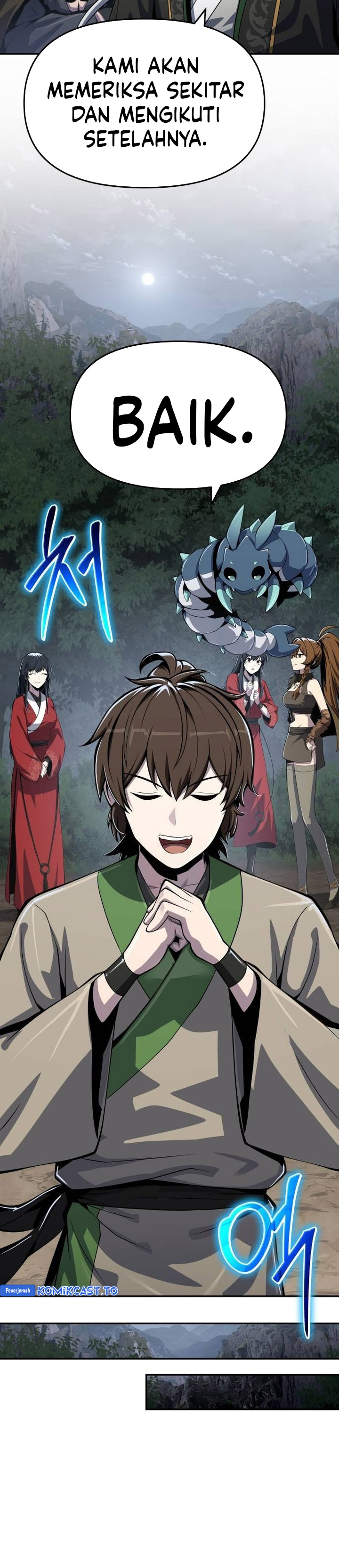 Entomologist in Sichuan Tang Clan Chapter 61 Gambar 40