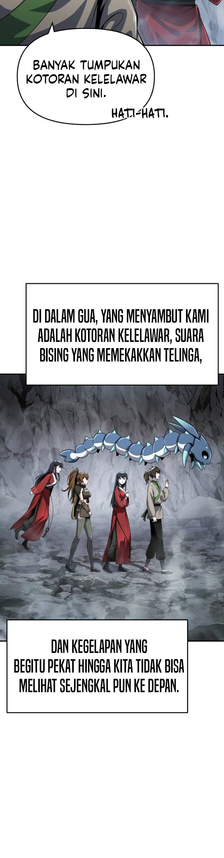 Entomologist in Sichuan Tang Clan Chapter 61 Gambar 43