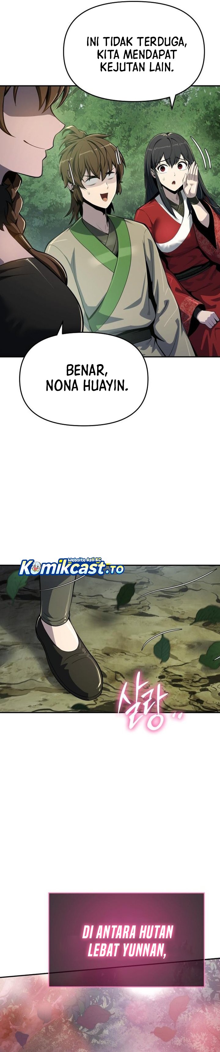 Entomologist in Sichuan Tang Clan Chapter 64 Gambar 13