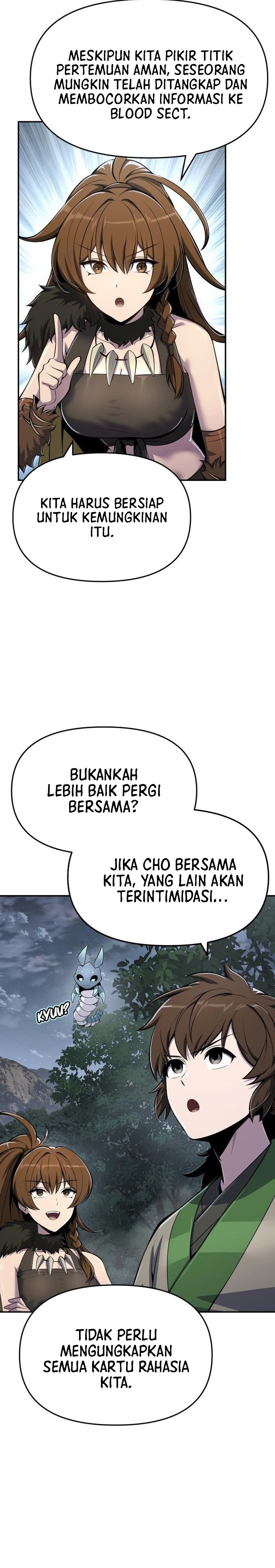 Entomologist in Sichuan Tang Clan Chapter 64 Gambar 18