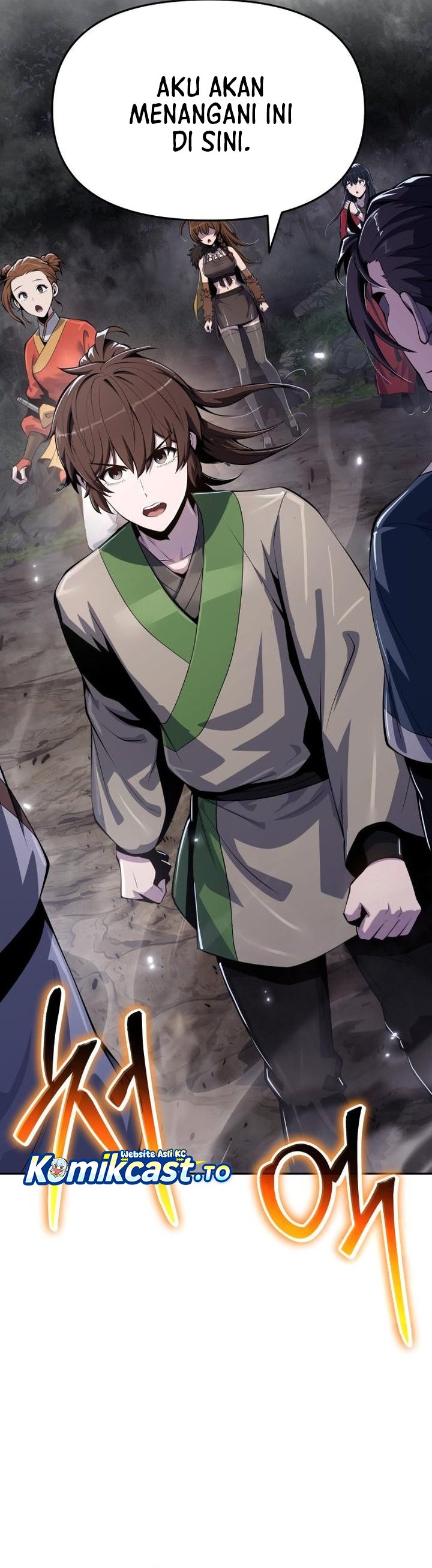 Entomologist in Sichuan Tang Clan Chapter 64 Gambar 43