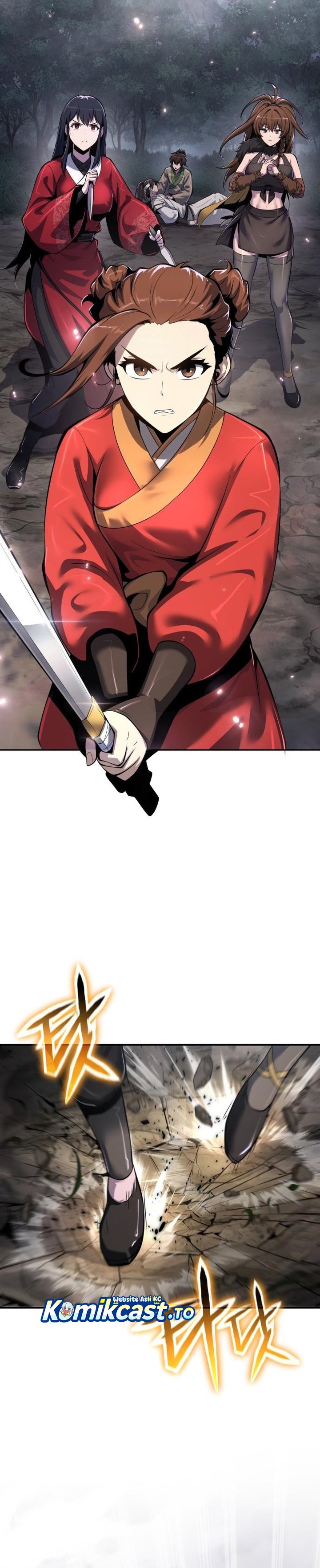 Entomologist in Sichuan Tang Clan Chapter 66 Gambar 7